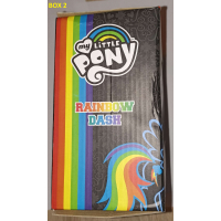 Authentic My Little Pony Funko Vinyl collectible Figure Rainbow dash